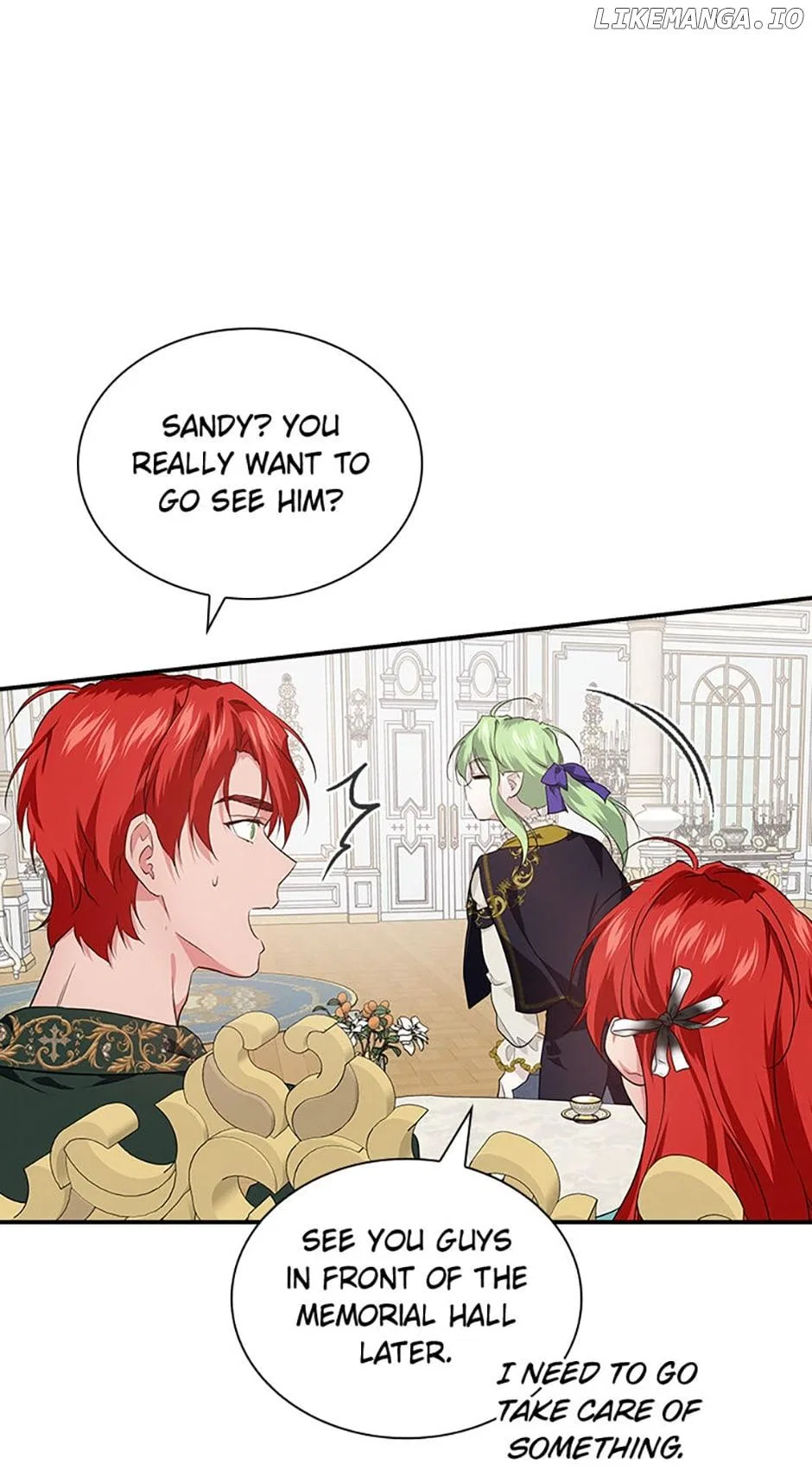 Finding My Father’s Son Chapter 60 – Page 32