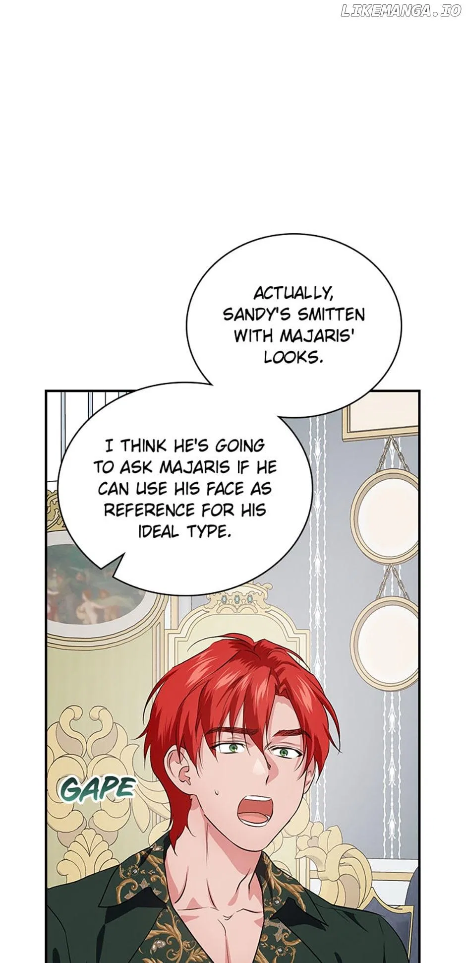 Finding My Father’s Son Chapter 60 – Page 33