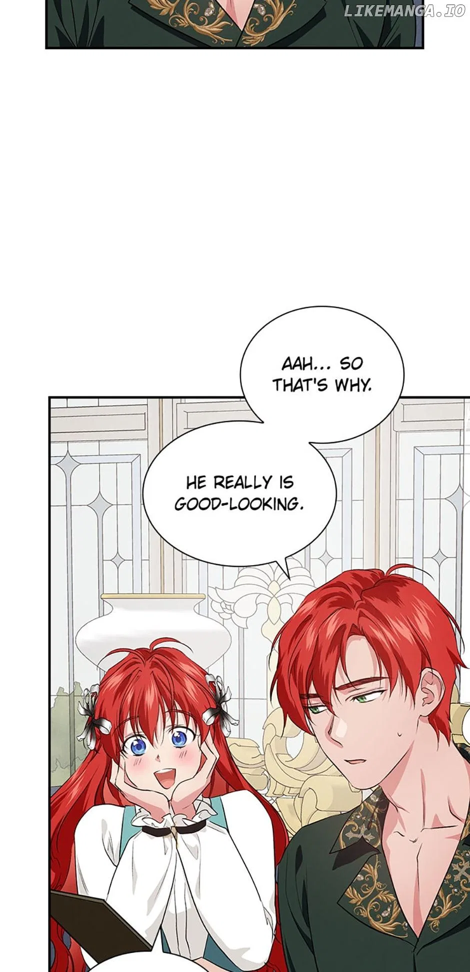 Finding My Father’s Son Chapter 60 – Page 34
