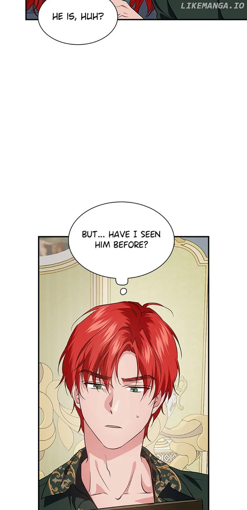 Finding My Father’s Son Chapter 60 – Page 35