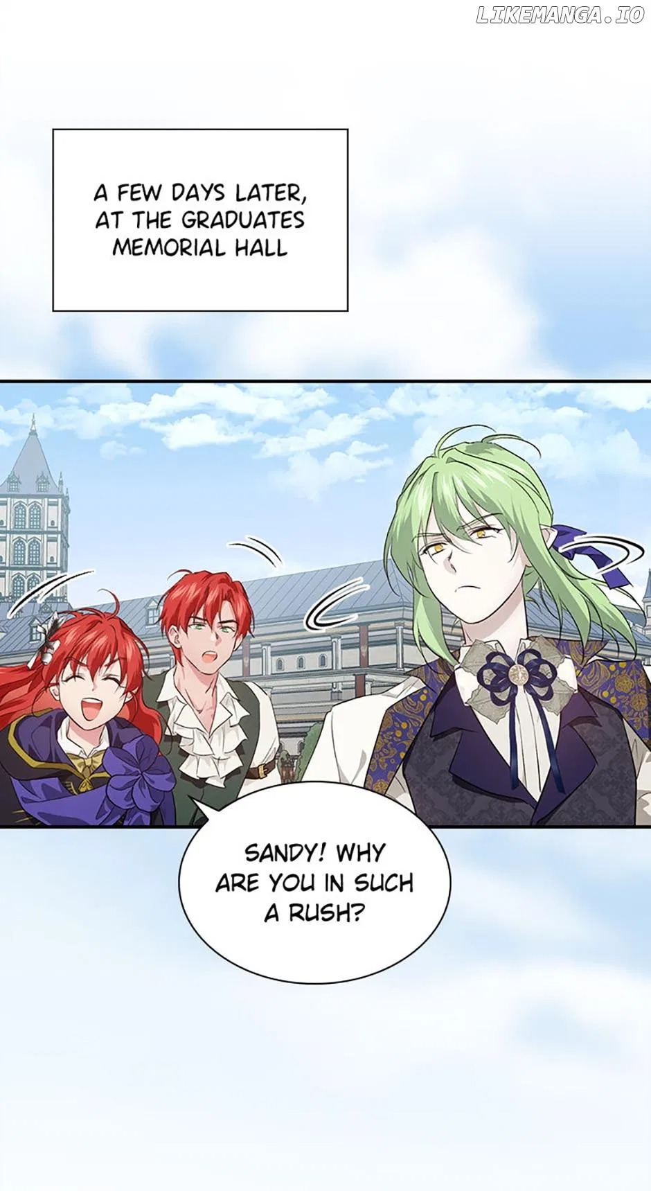 Finding My Father’s Son Chapter 60 – Page 40