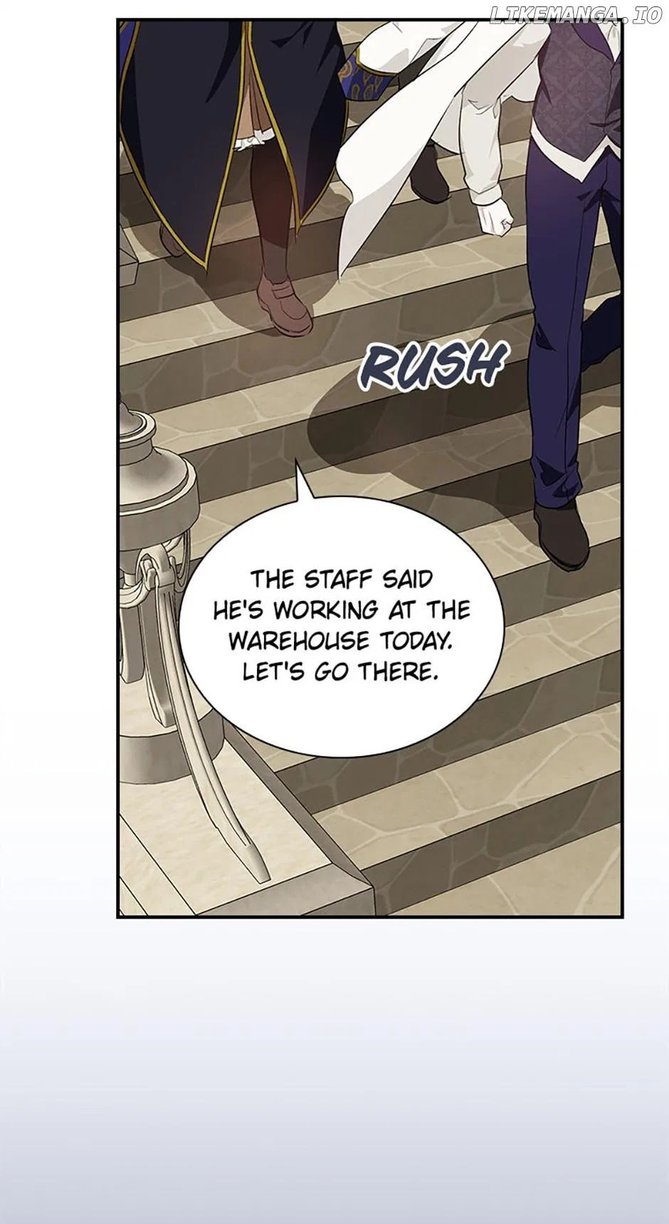 Finding My Father’s Son Chapter 60 – Page 42
