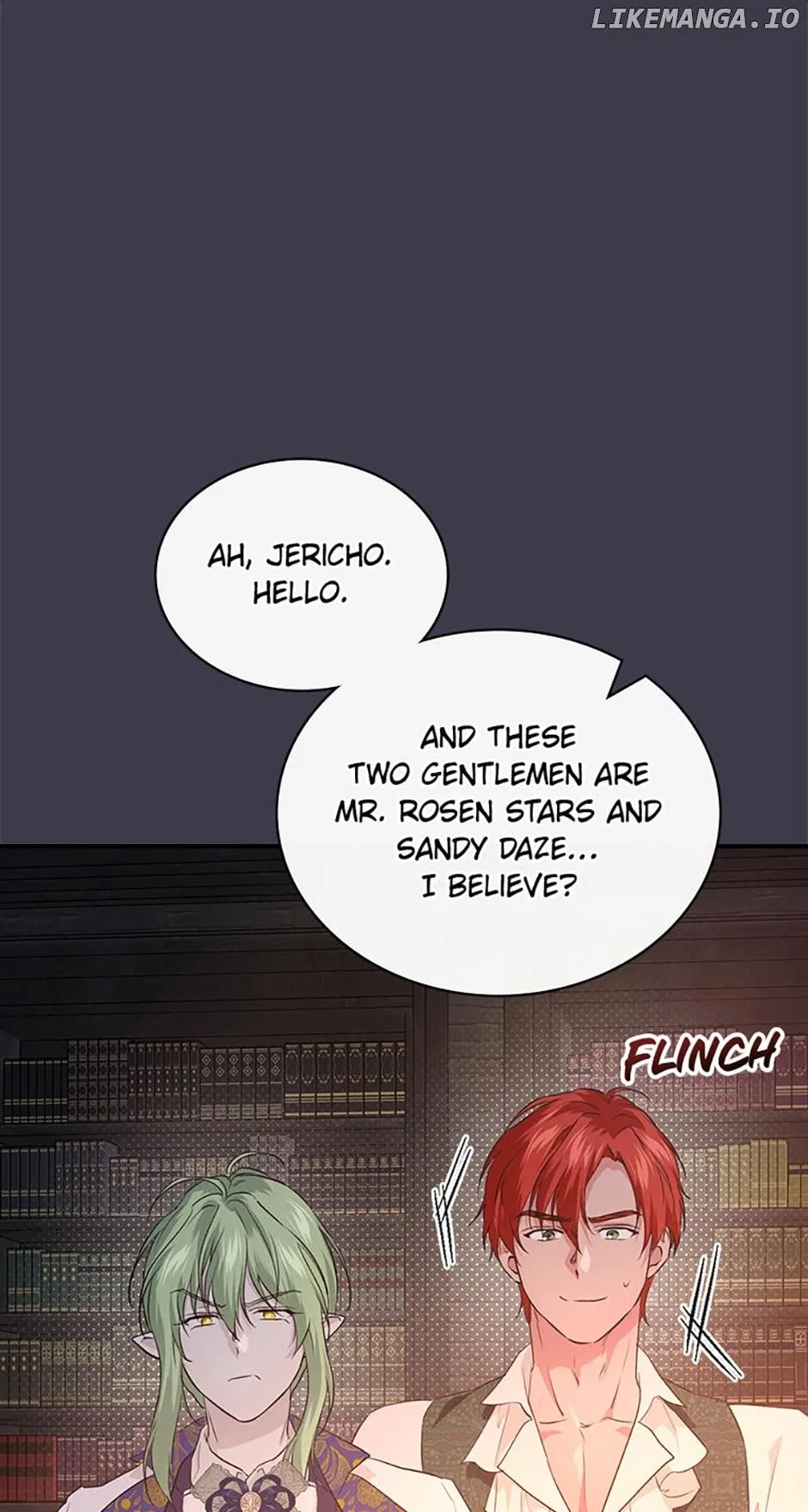 Finding My Father’s Son Chapter 60 – Page 47