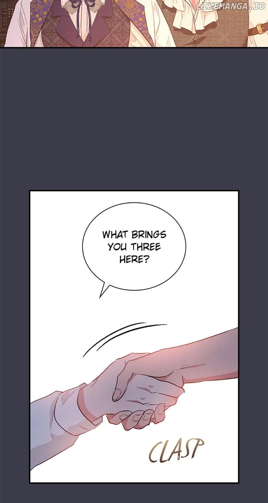 Finding My Father’s Son Chapter 60 – Page 48