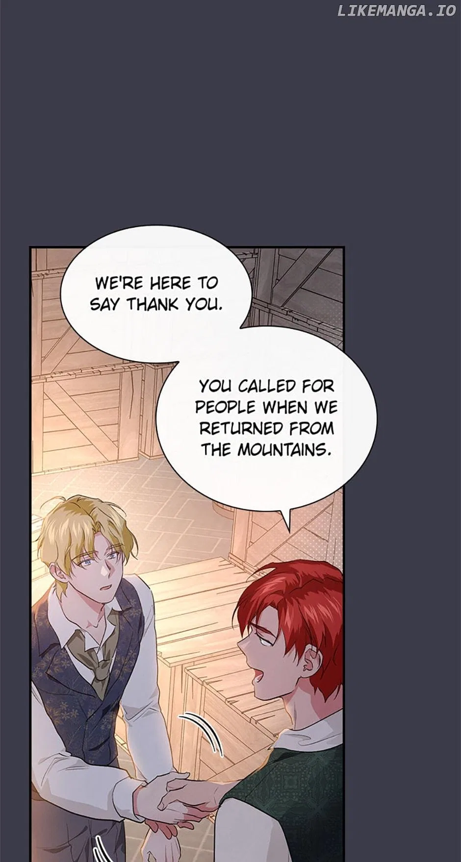 Finding My Father’s Son Chapter 60 – Page 49