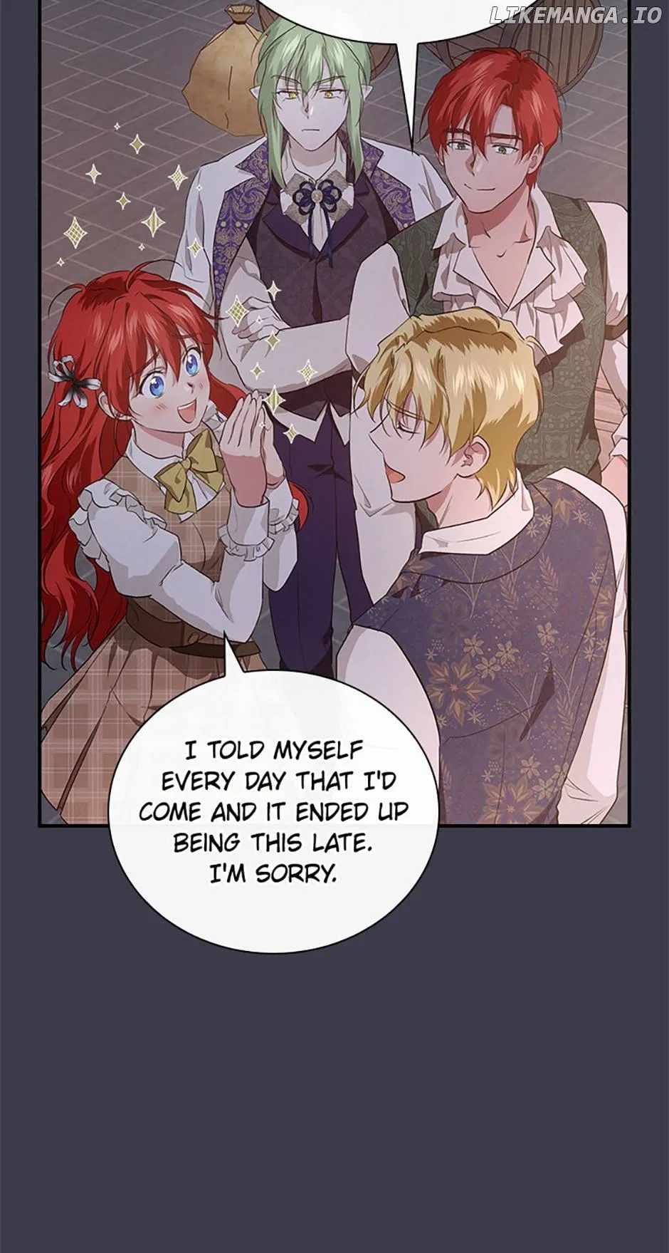 Finding My Father’s Son Chapter 60 – Page 52