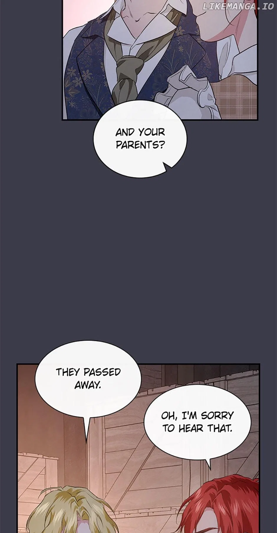 Finding My Father’s Son Chapter 60 – Page 56