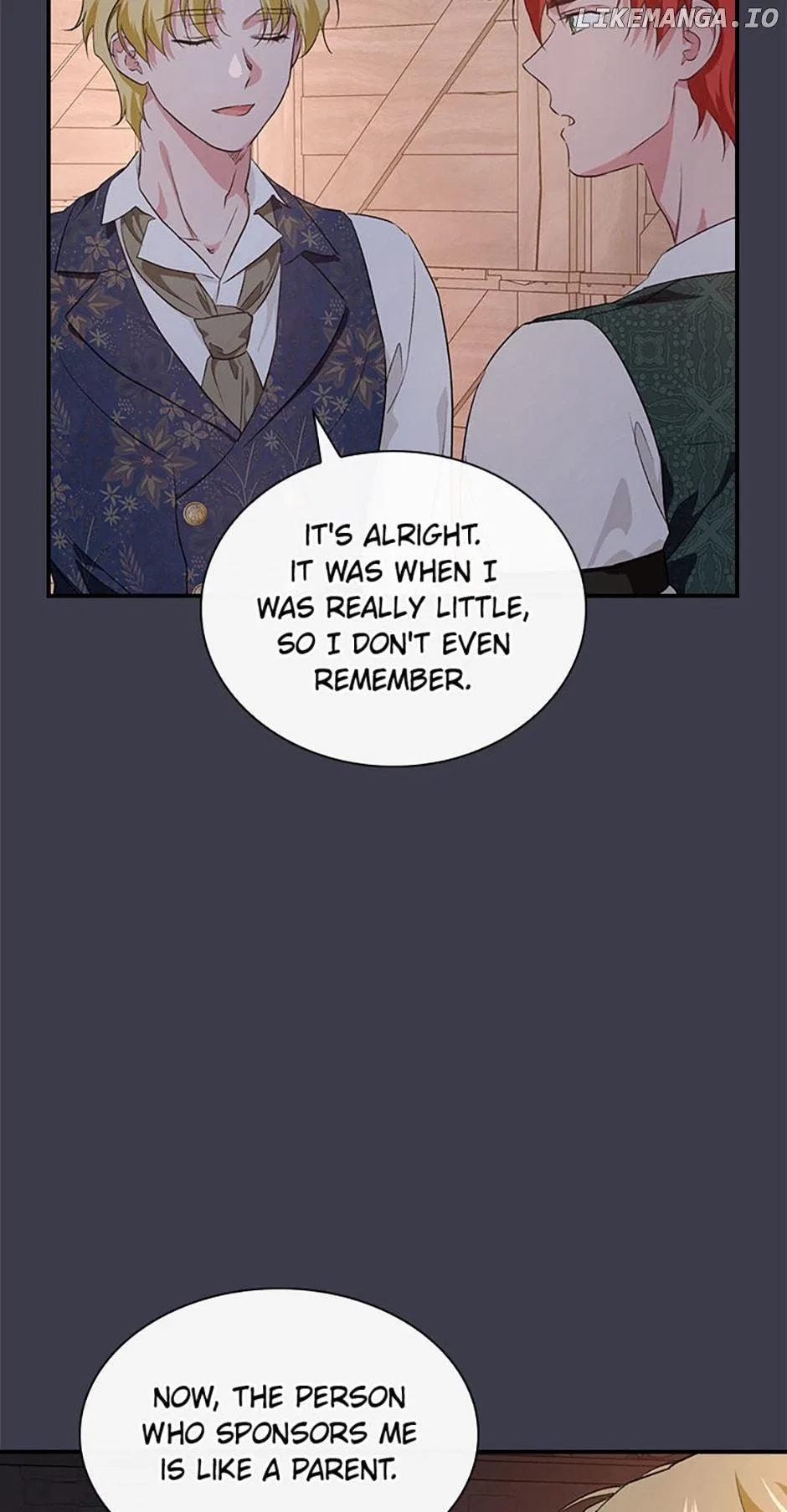 Finding My Father’s Son Chapter 60 – Page 57