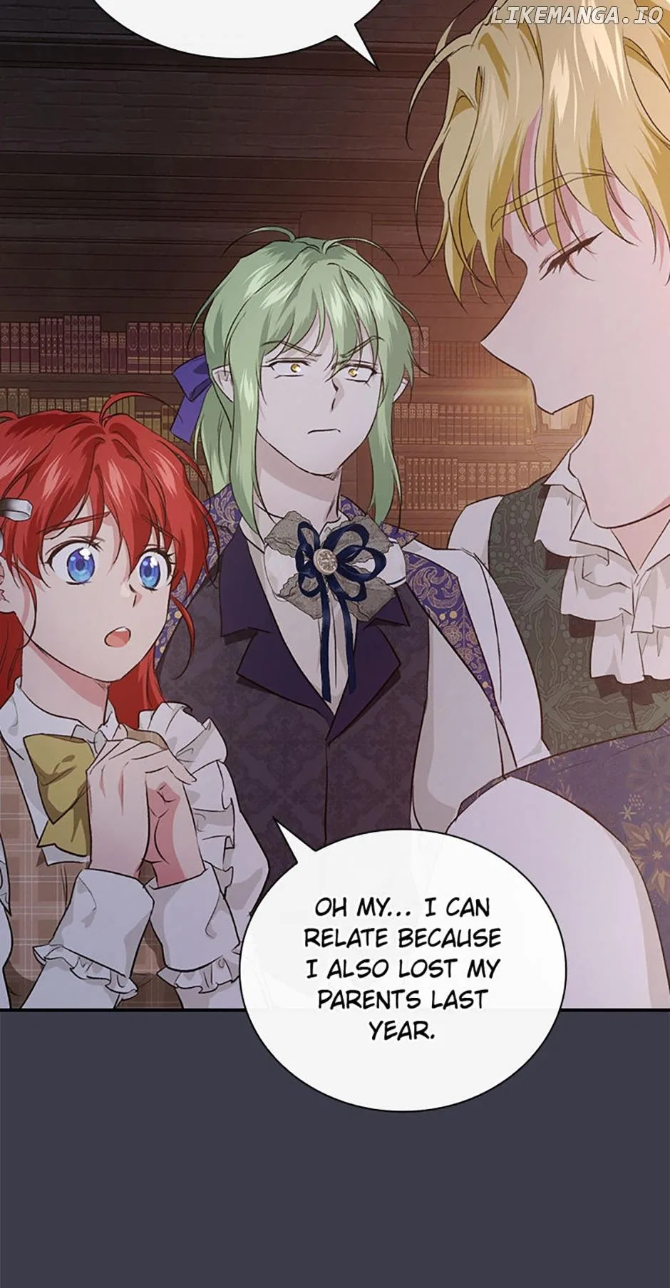 Finding My Father’s Son Chapter 60 – Page 58