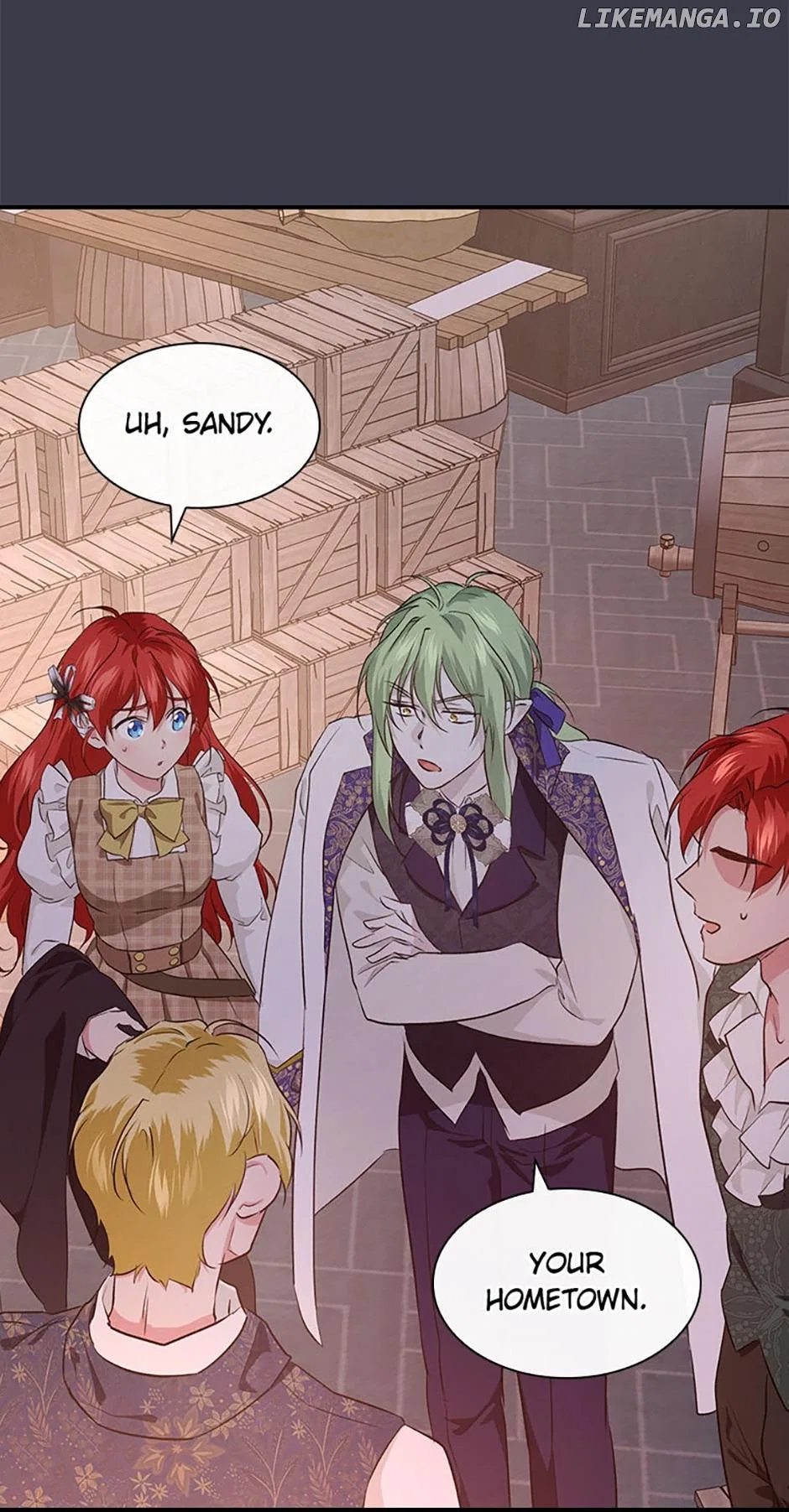 Finding My Father’s Son Chapter 60 – Page 60