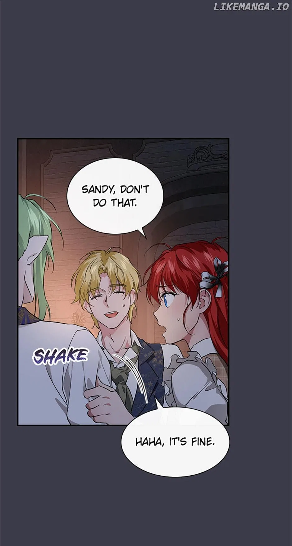 Finding My Father’s Son Chapter 60 – Page 61