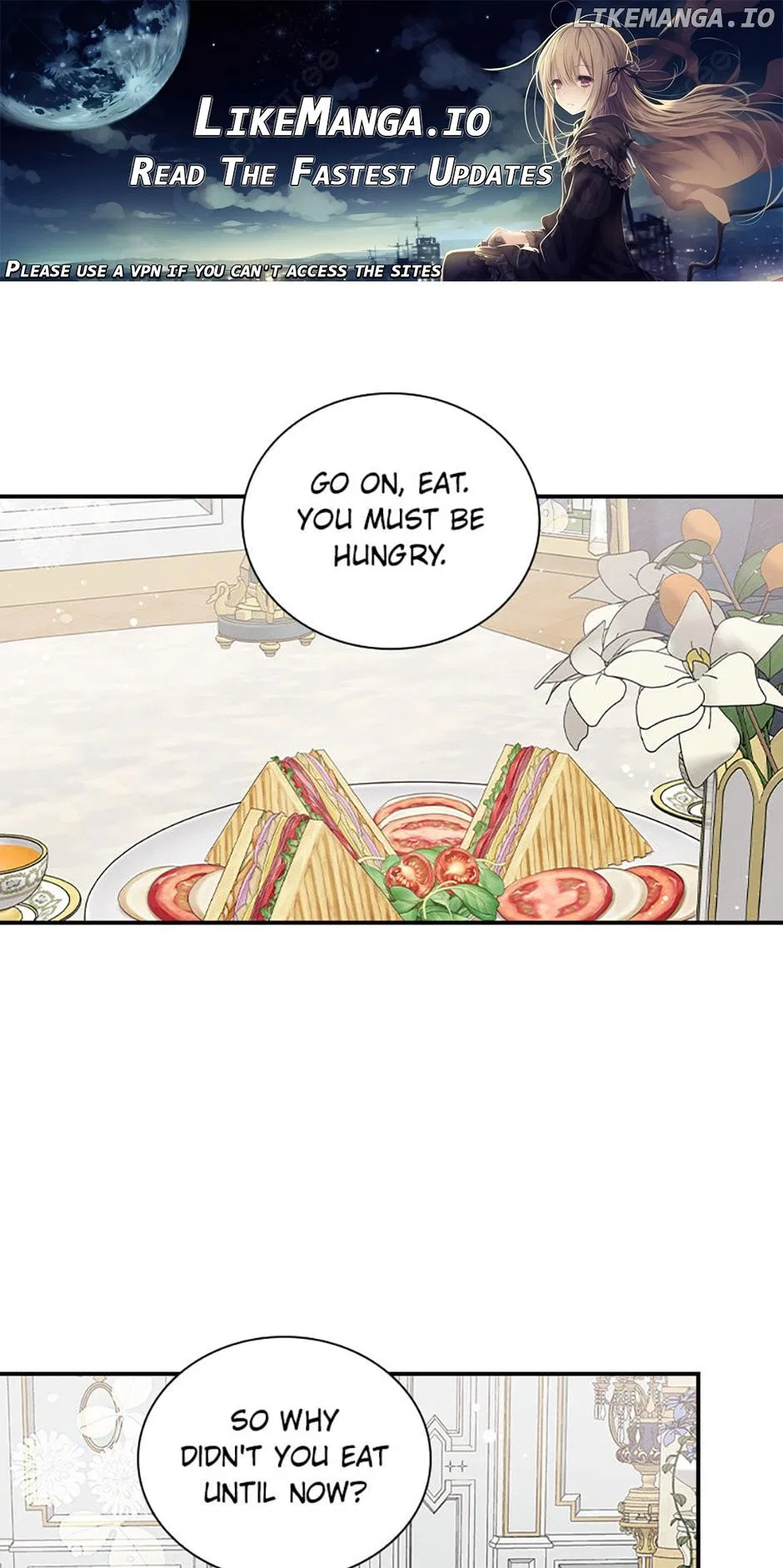 Finding My Father’s Son Chapter 59 – Page 1