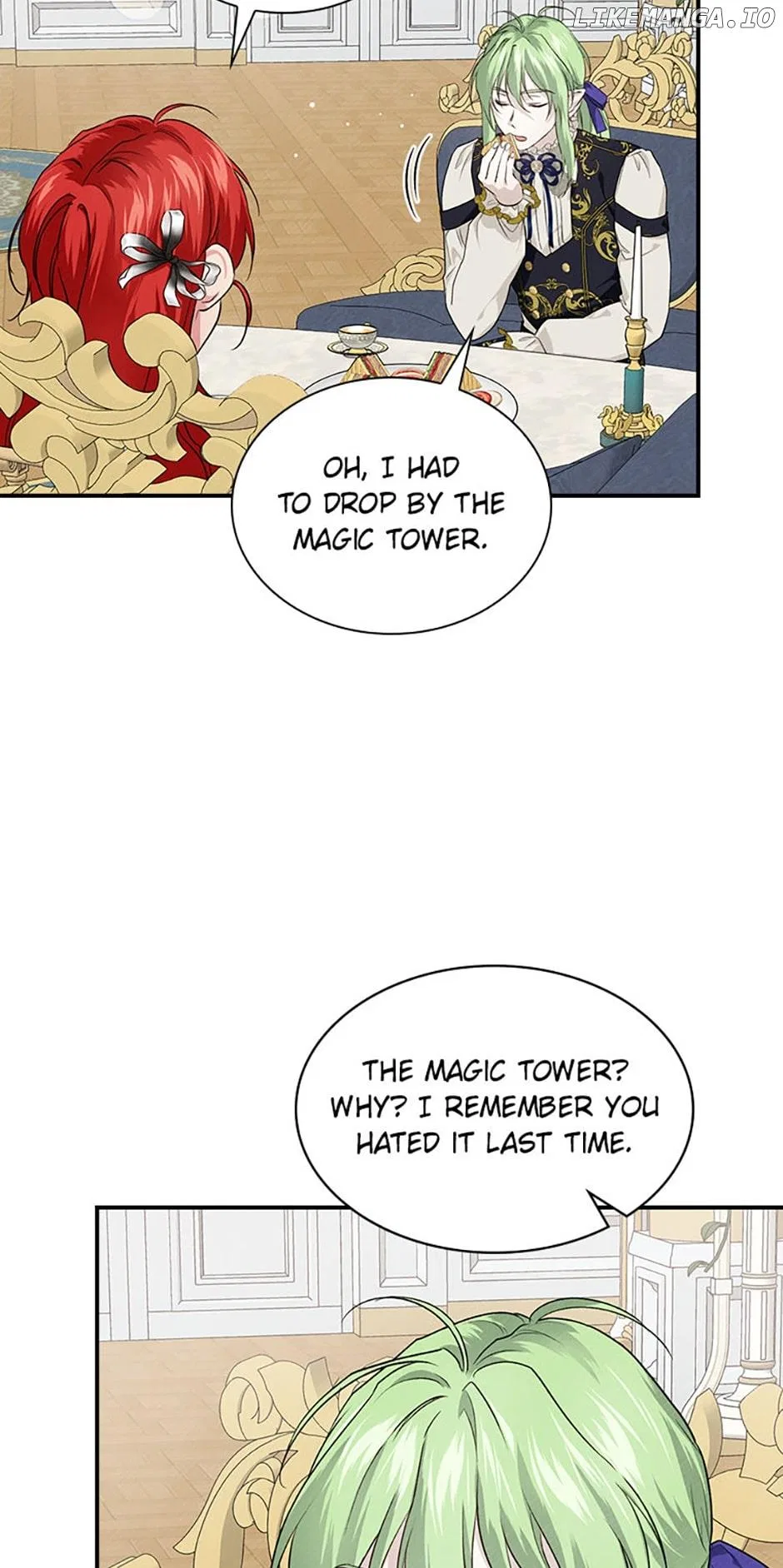 Finding My Father’s Son Chapter 59 – Page 2