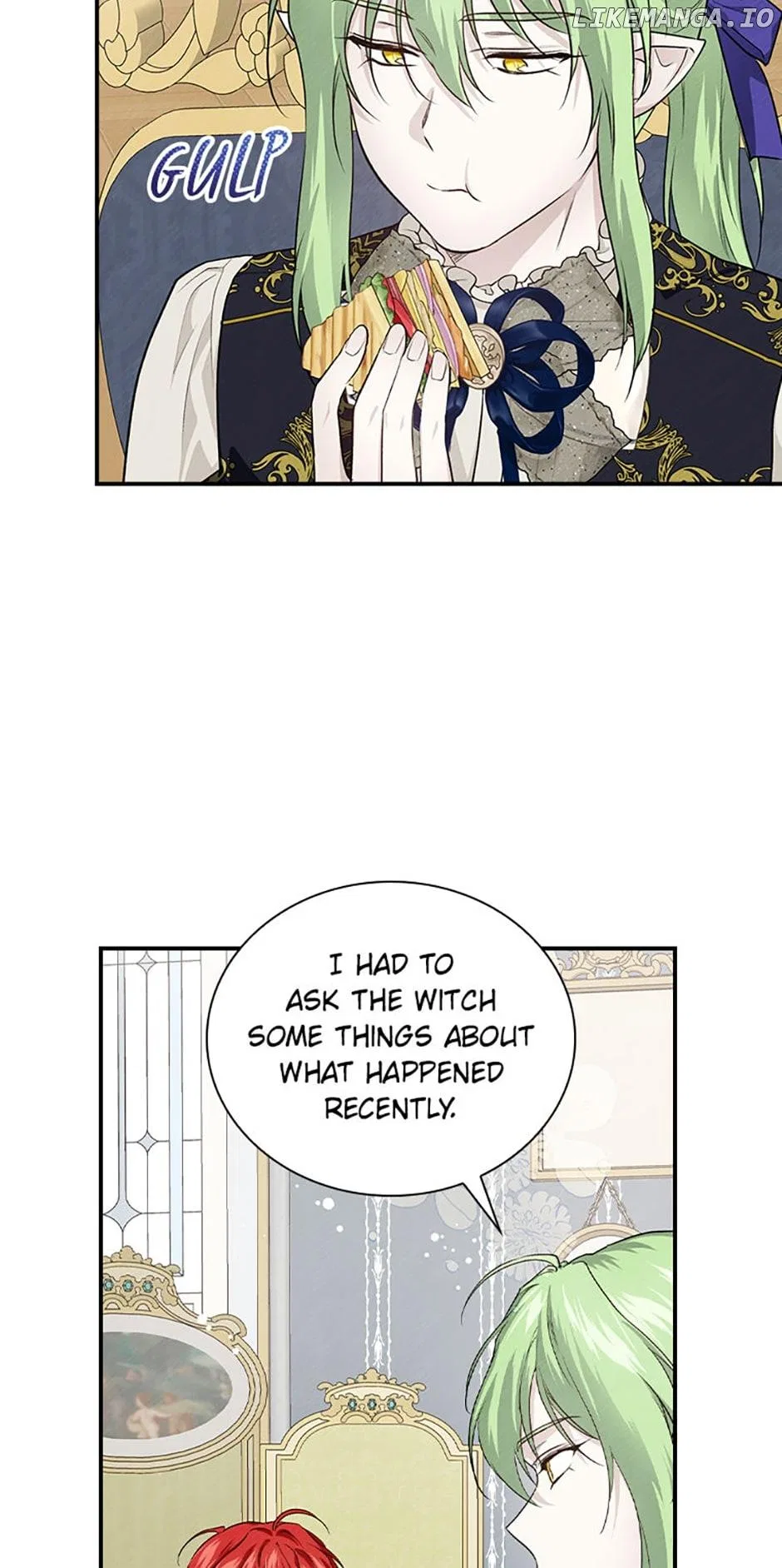 Finding My Father’s Son Chapter 59 – Page 3