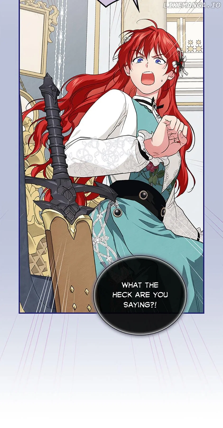 Finding My Father’s Son Chapter 59 – Page 12