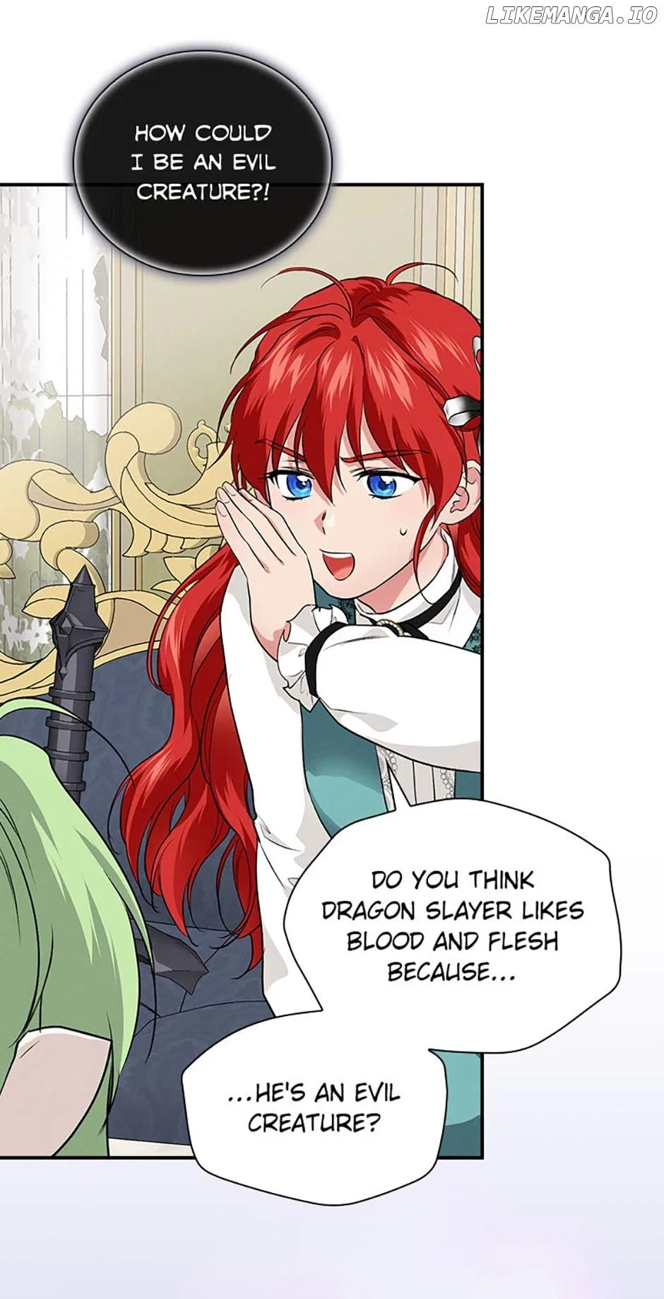 Finding My Father’s Son Chapter 59 – Page 13