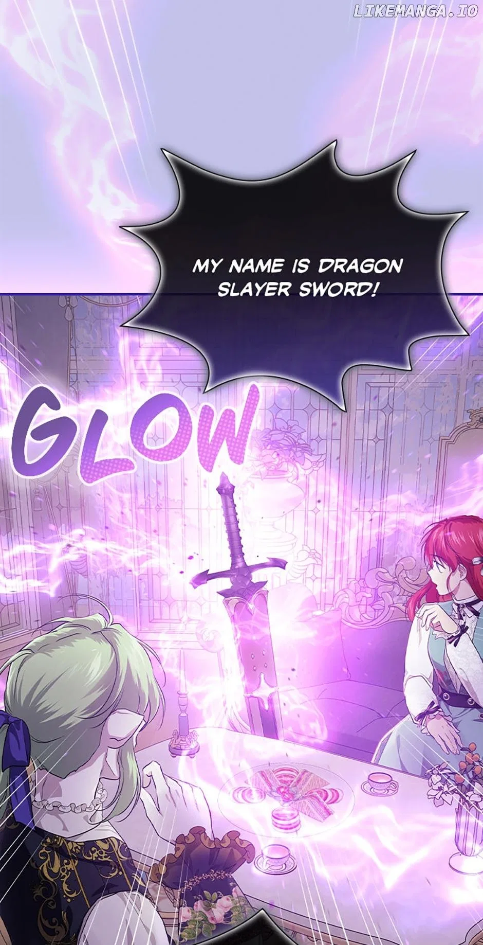 Finding My Father’s Son Chapter 59 – Page 15