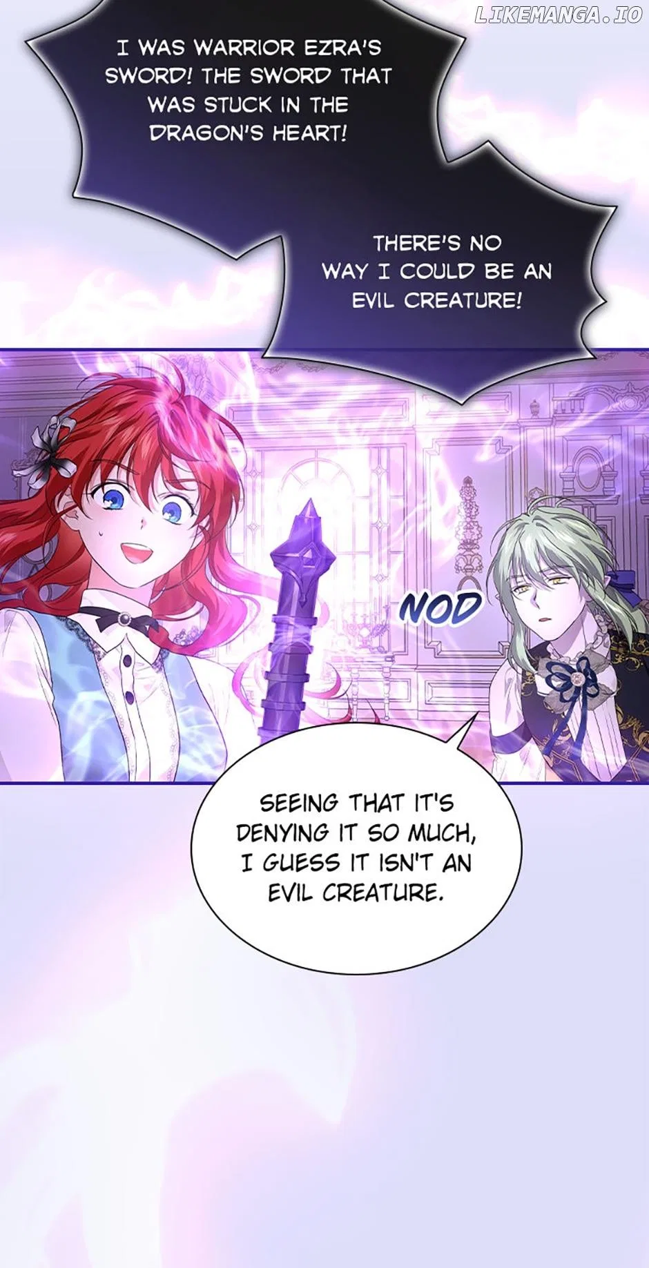Finding My Father’s Son Chapter 59 – Page 18