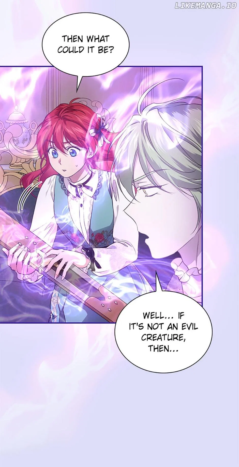 Finding My Father’s Son Chapter 59 – Page 19