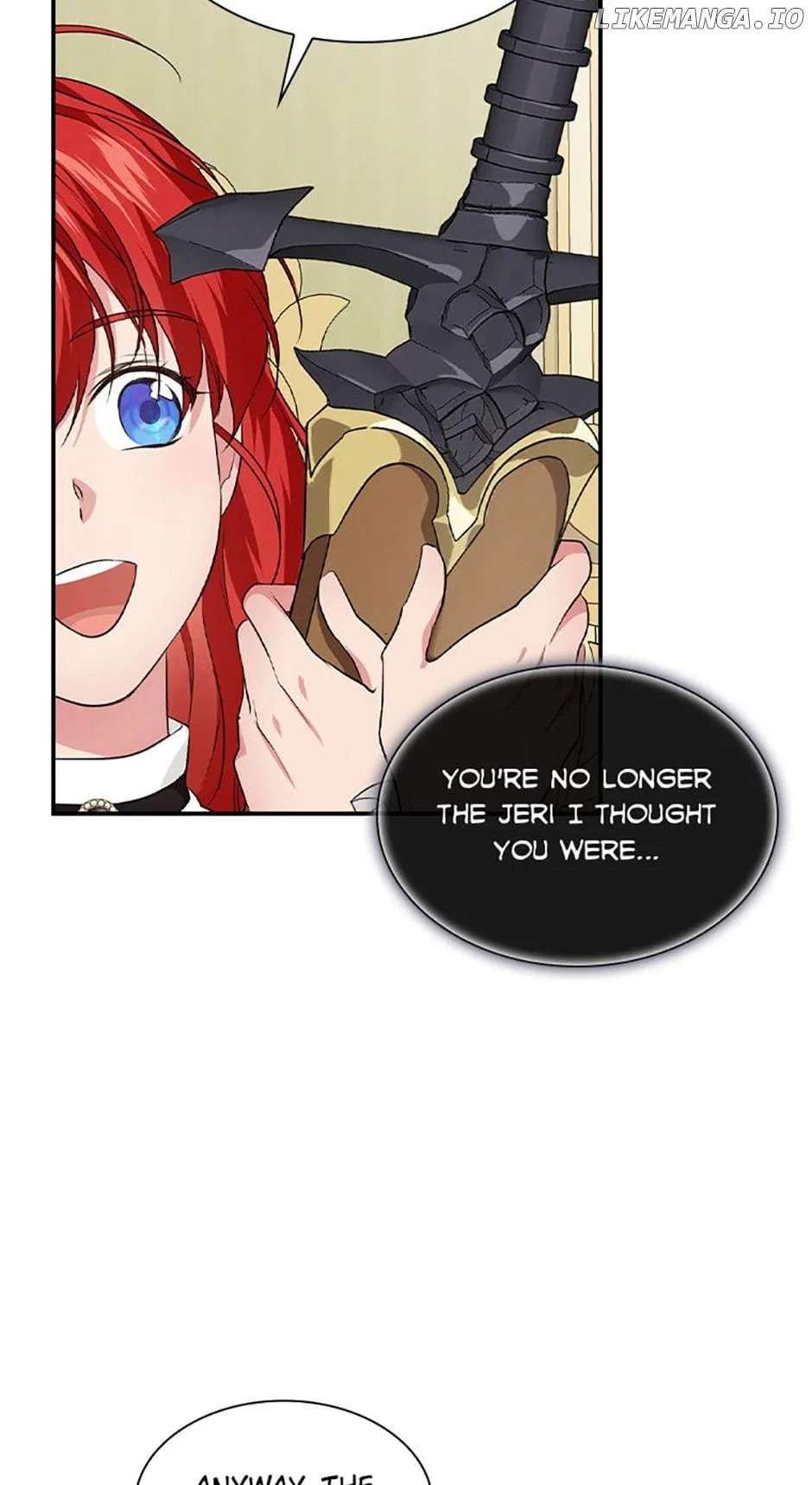 Finding My Father’s Son Chapter 59 – Page 24