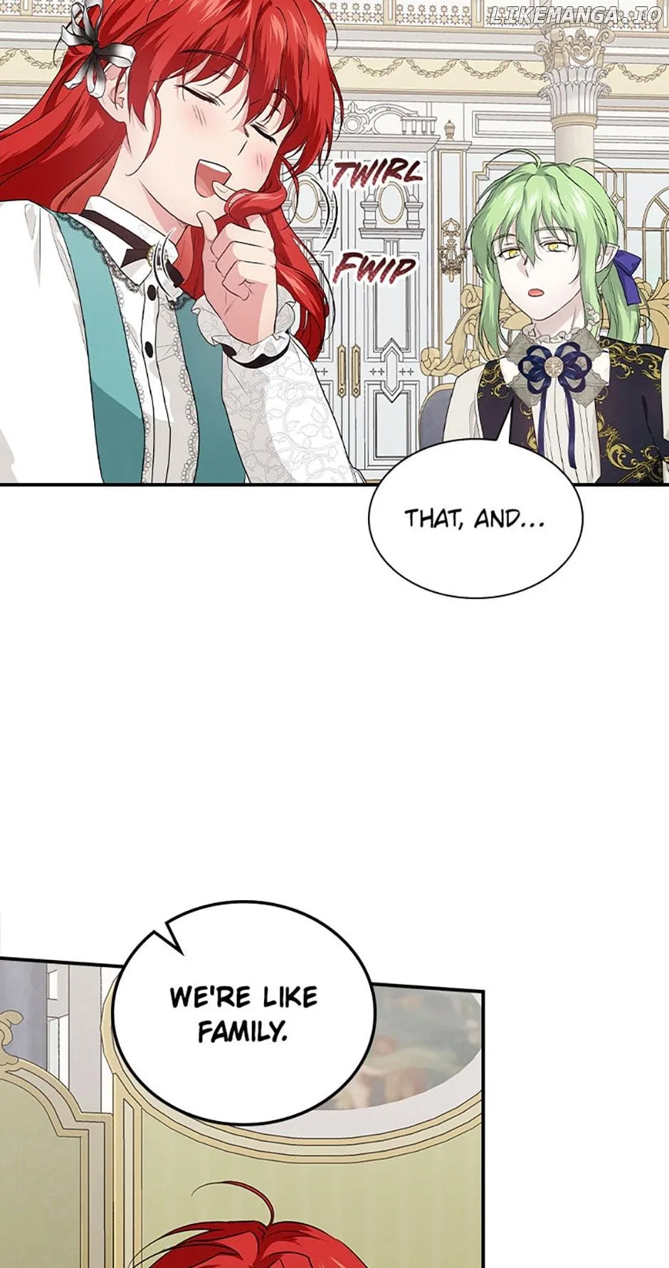 Finding My Father’s Son Chapter 59 – Page 31
