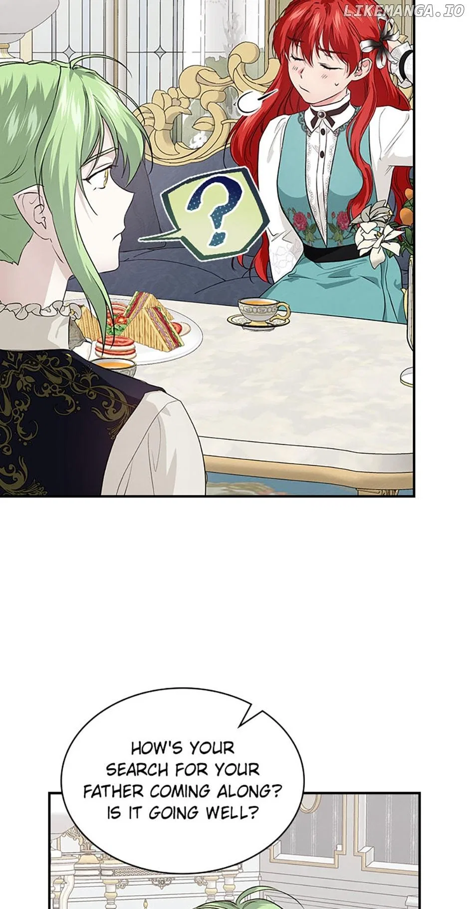 Finding My Father’s Son Chapter 59 – Page 37