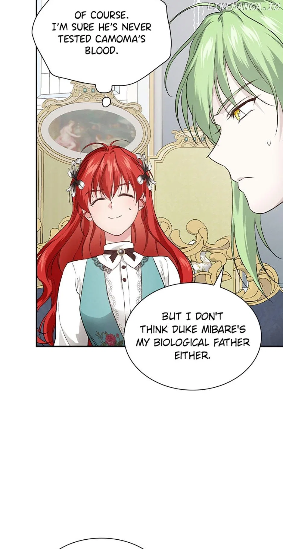 Finding My Father’s Son Chapter 59 – Page 39