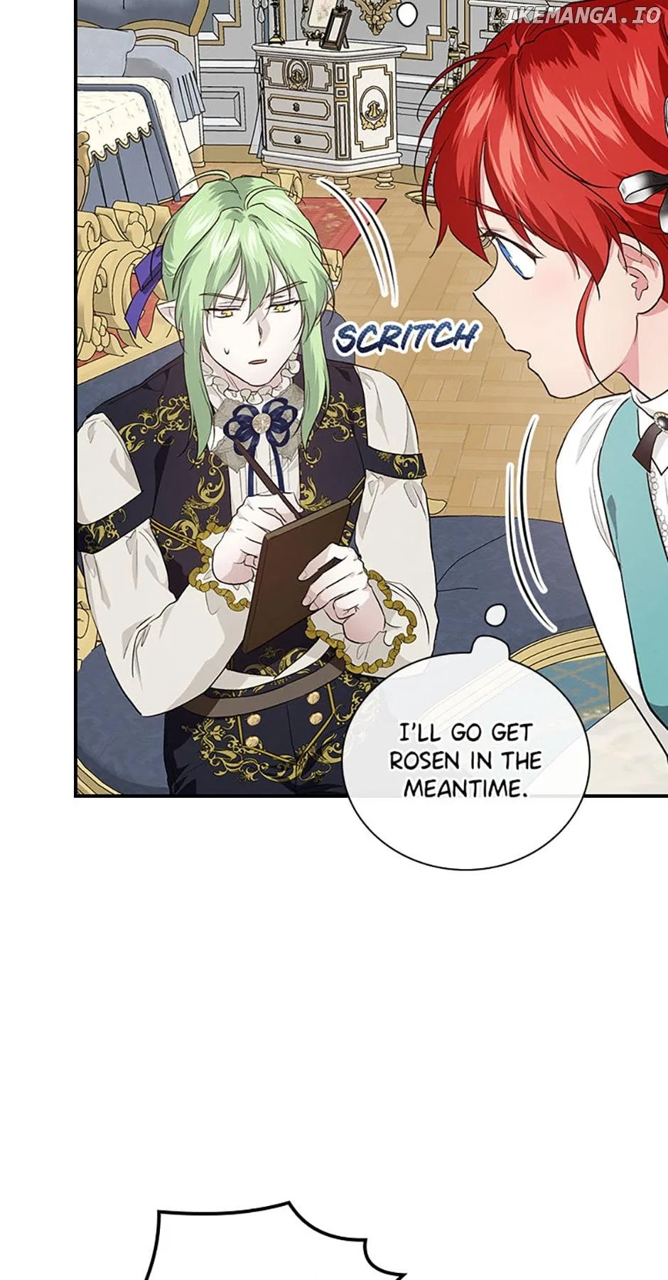 Finding My Father’s Son Chapter 59 – Page 51