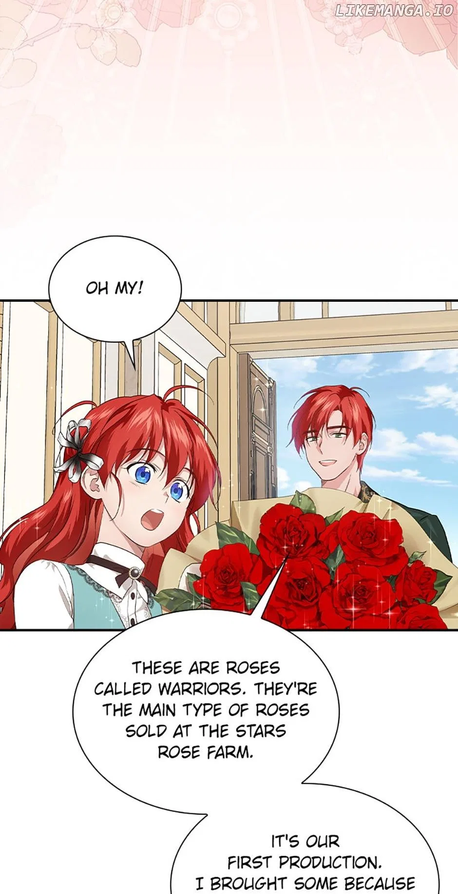 Finding My Father’s Son Chapter 59 – Page 56
