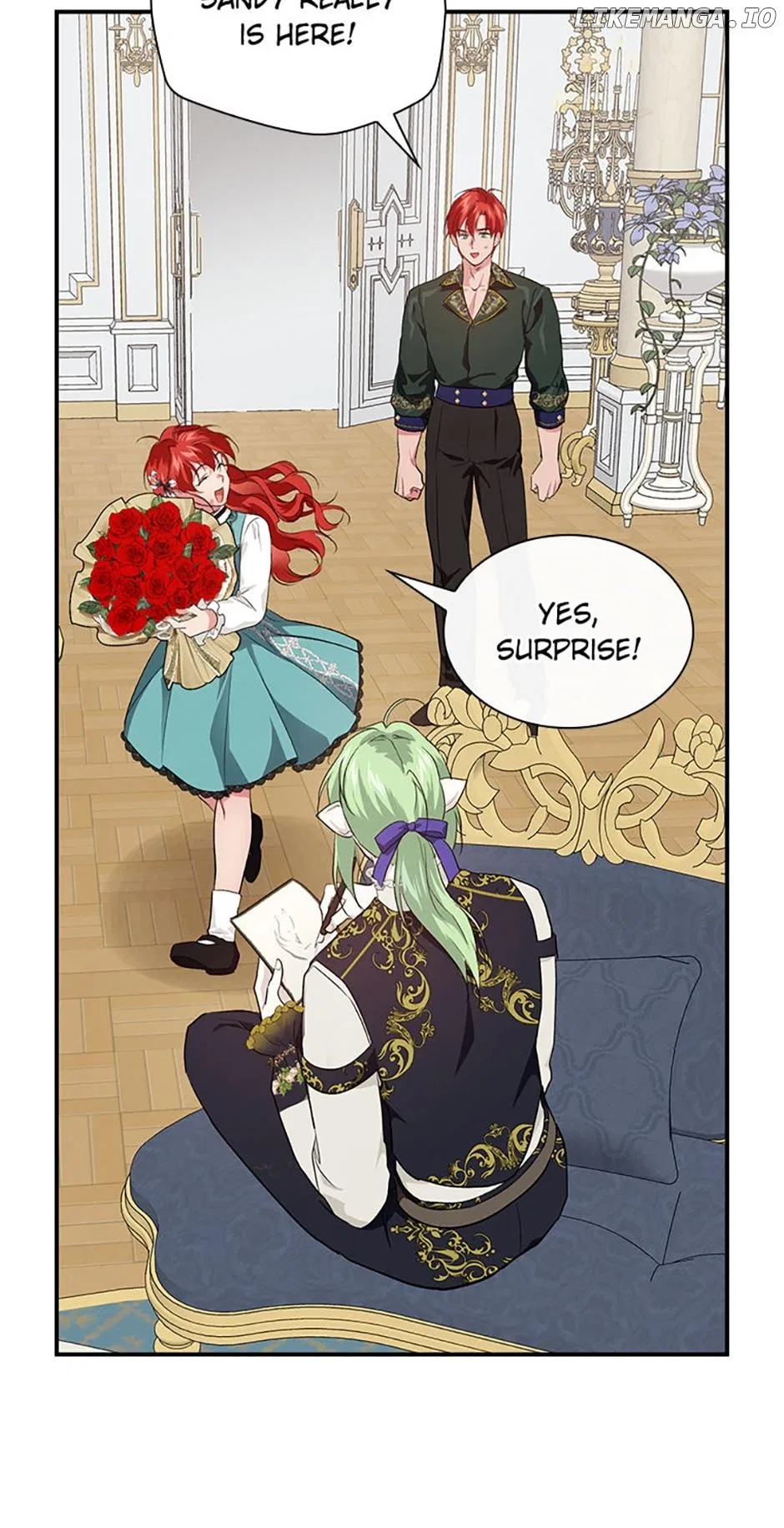 Finding My Father’s Son Chapter 59 – Page 60