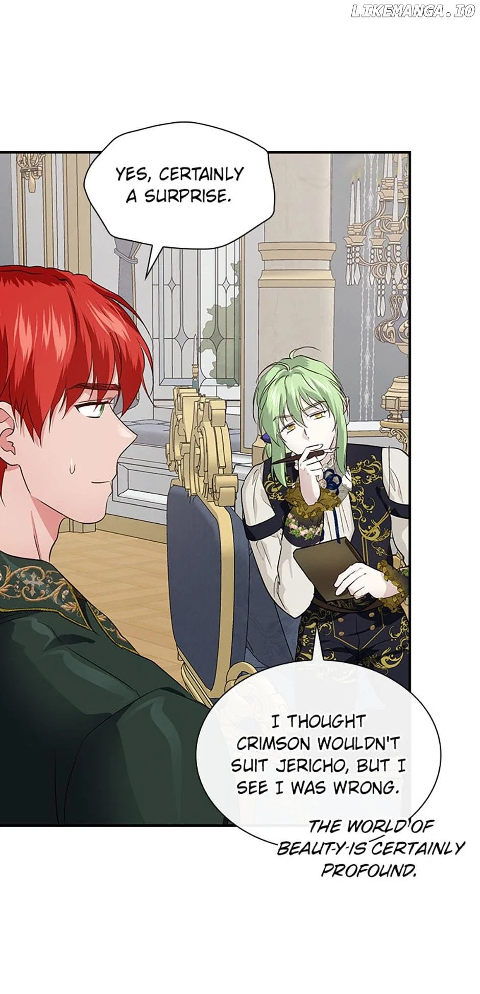 Finding My Father’s Son Chapter 59 – Page 61