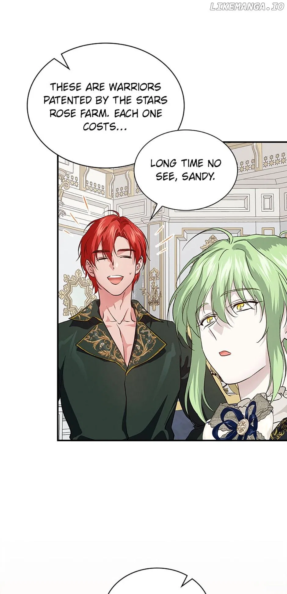 Finding My Father’s Son Chapter 59 – Page 63
