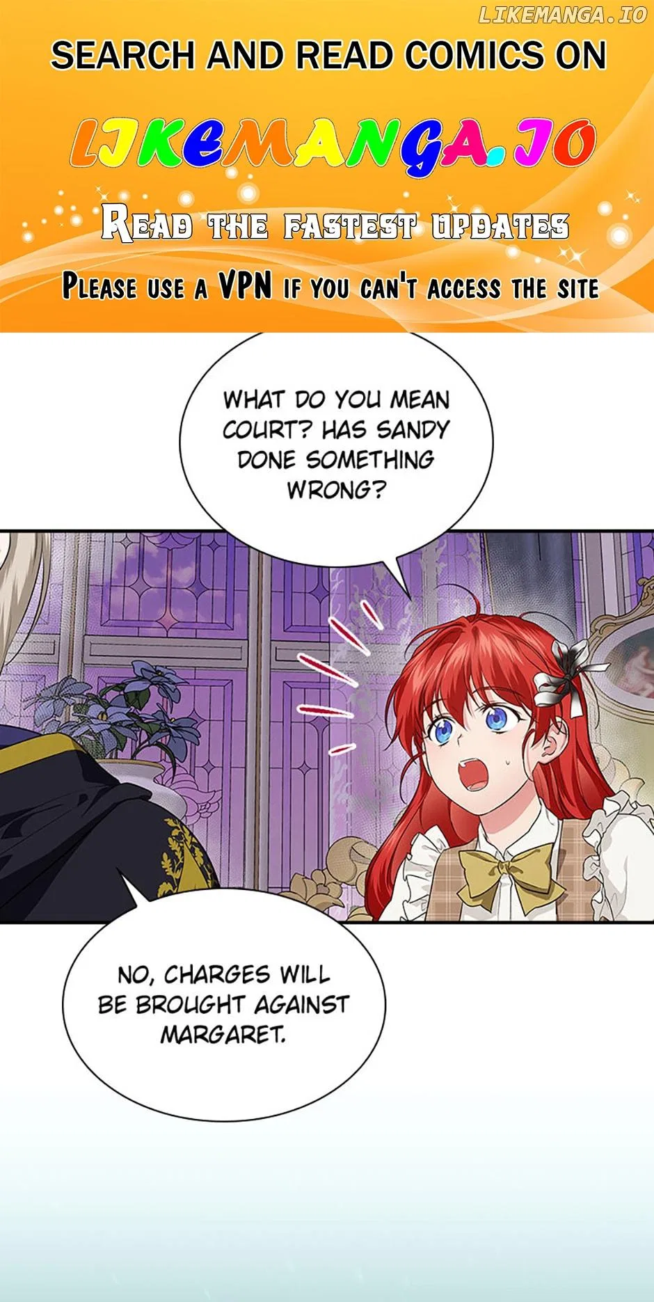 Finding My Father’s Son Chapter 58 – Page 1