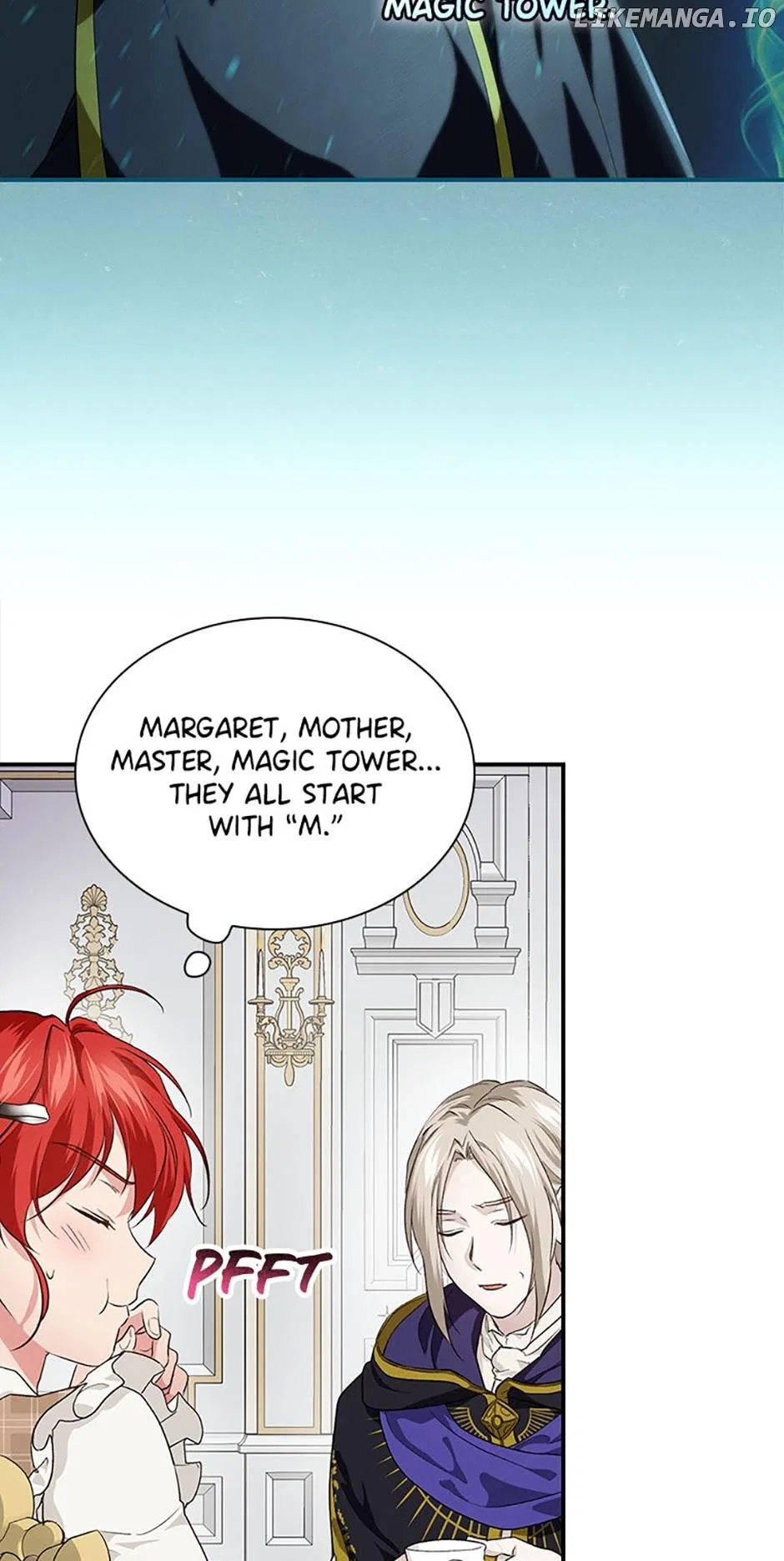 Finding My Father’s Son Chapter 58 – Page 3