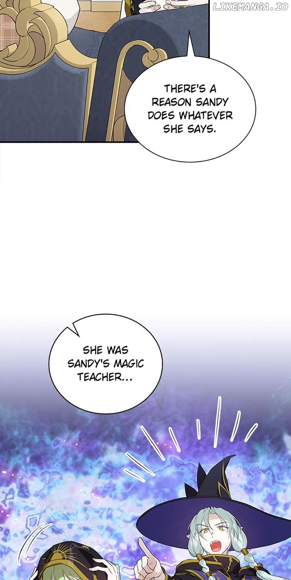Finding My Father’s Son Chapter 58 – Page 4