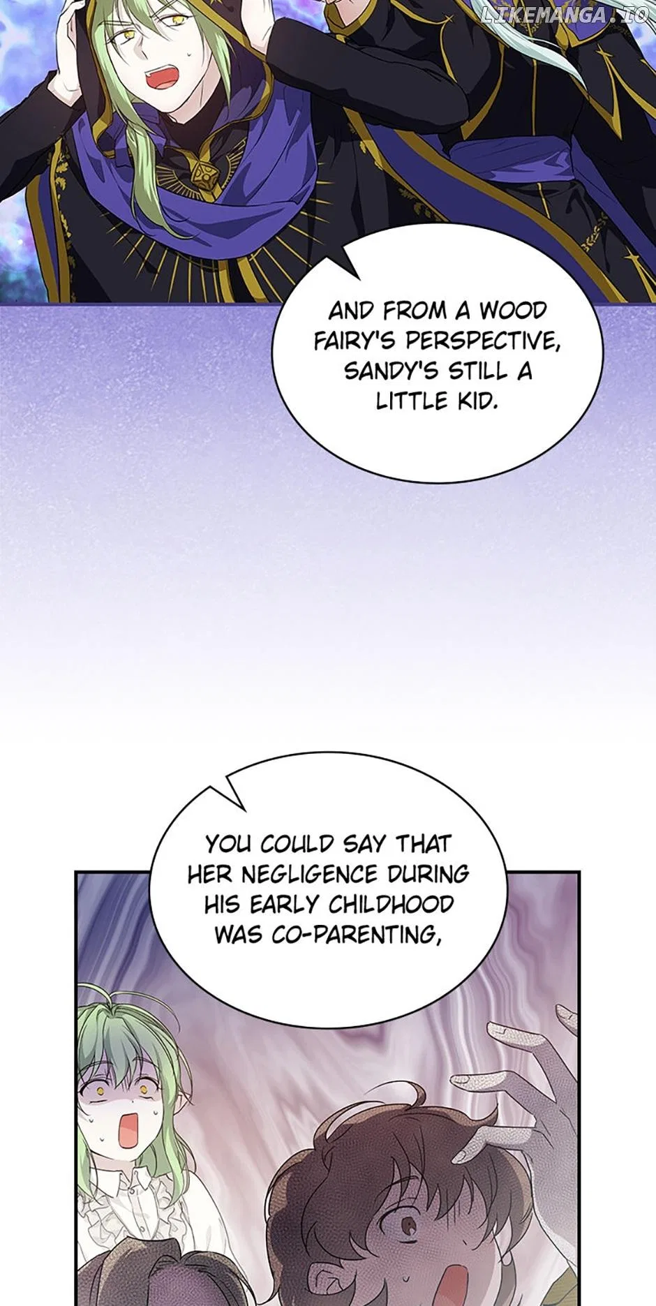Finding My Father’s Son Chapter 58 – Page 5
