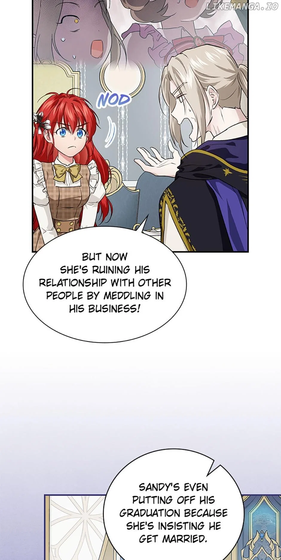 Finding My Father’s Son Chapter 58 – Page 6