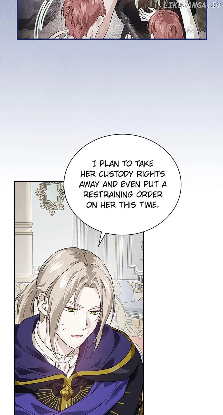 Finding My Father’s Son Chapter 58 – Page 9