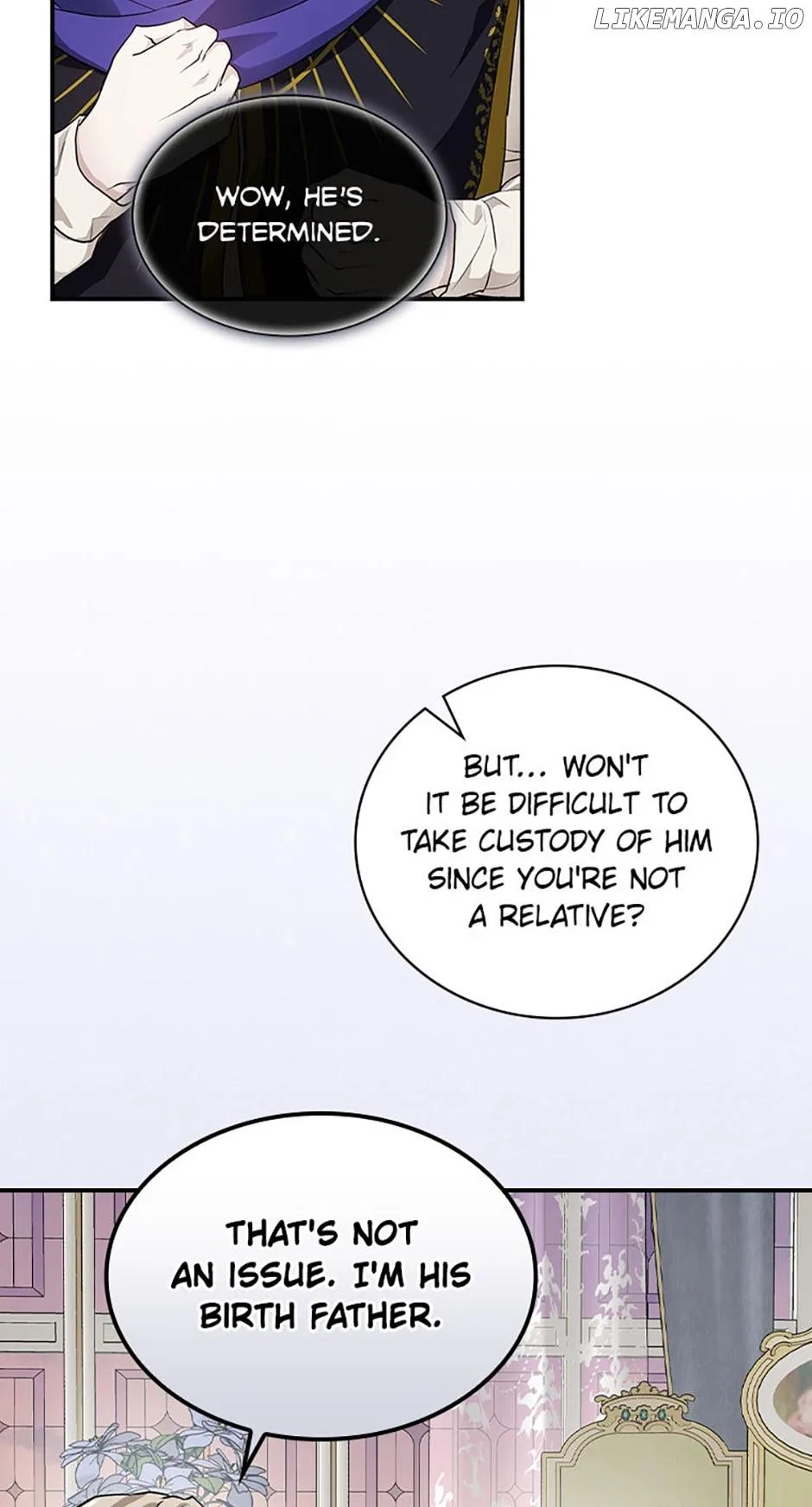 Finding My Father’s Son Chapter 58 – Page 10