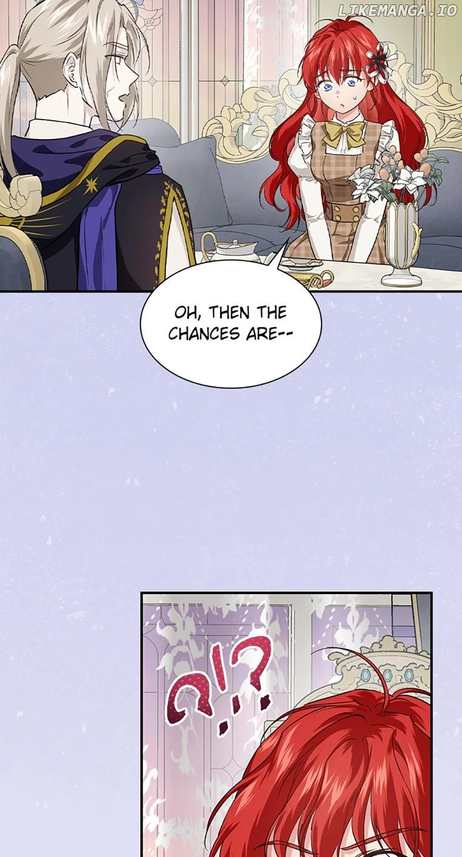 Finding My Father’s Son Chapter 58 – Page 11