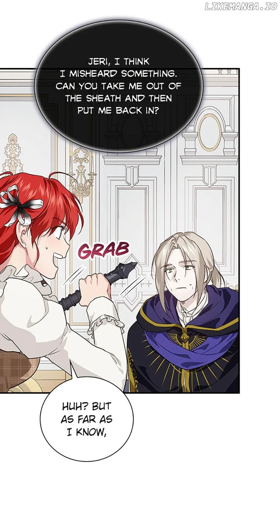 Finding My Father’s Son Chapter 58 – Page 14