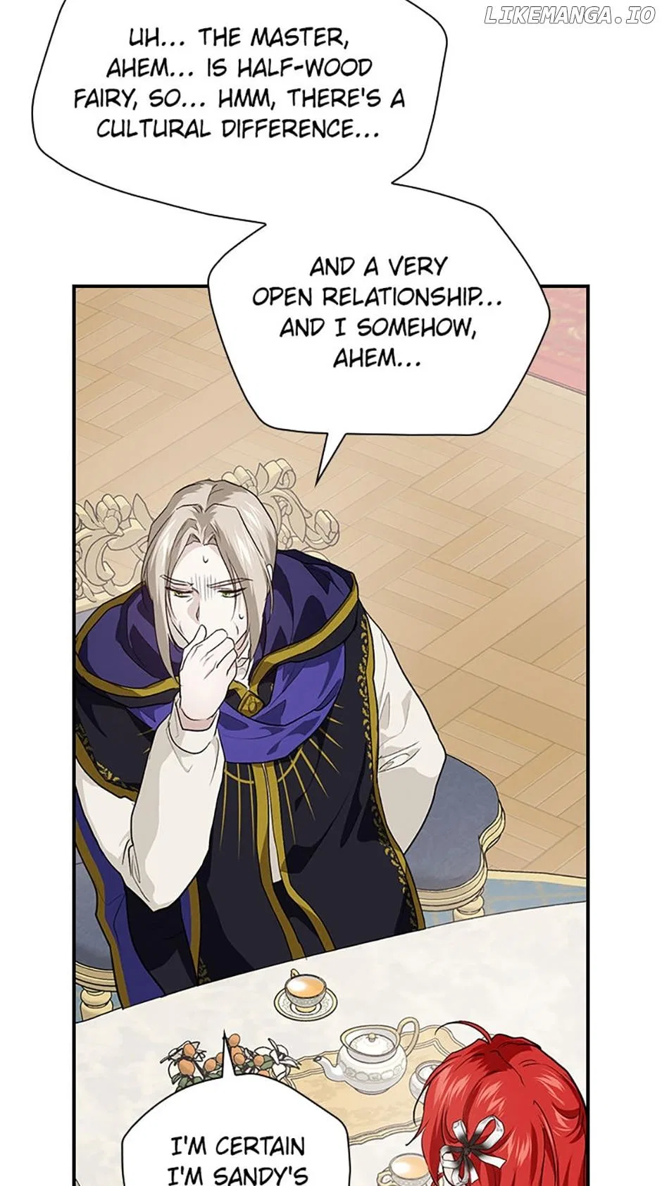 Finding My Father’s Son Chapter 58 – Page 16
