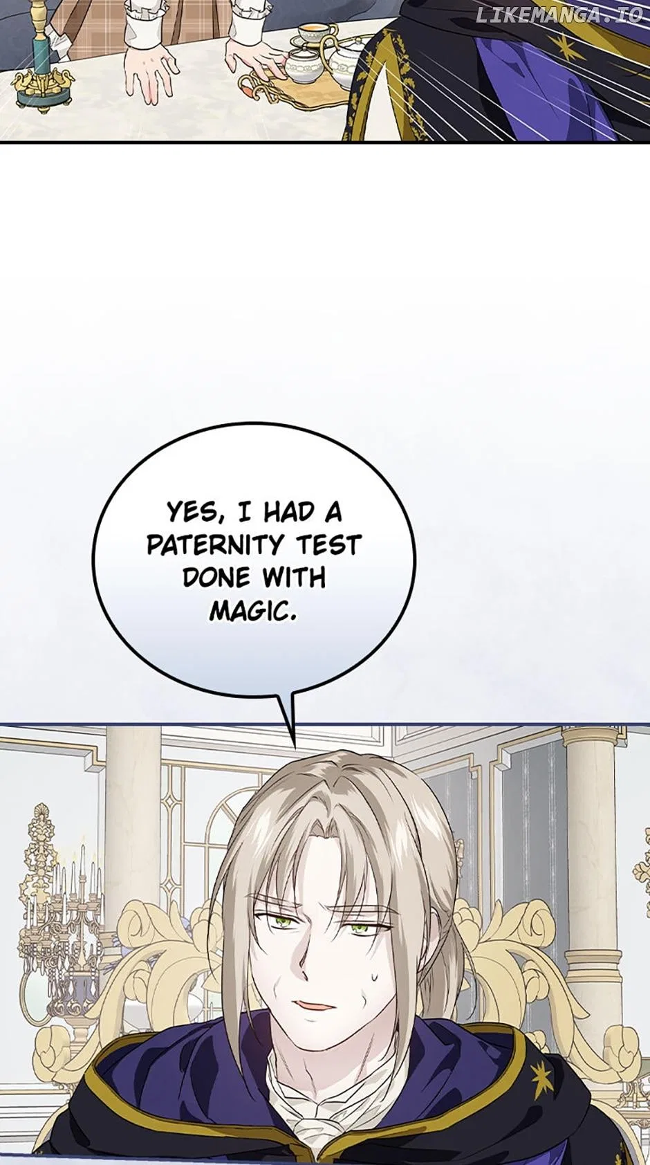 Finding My Father’s Son Chapter 58 – Page 18