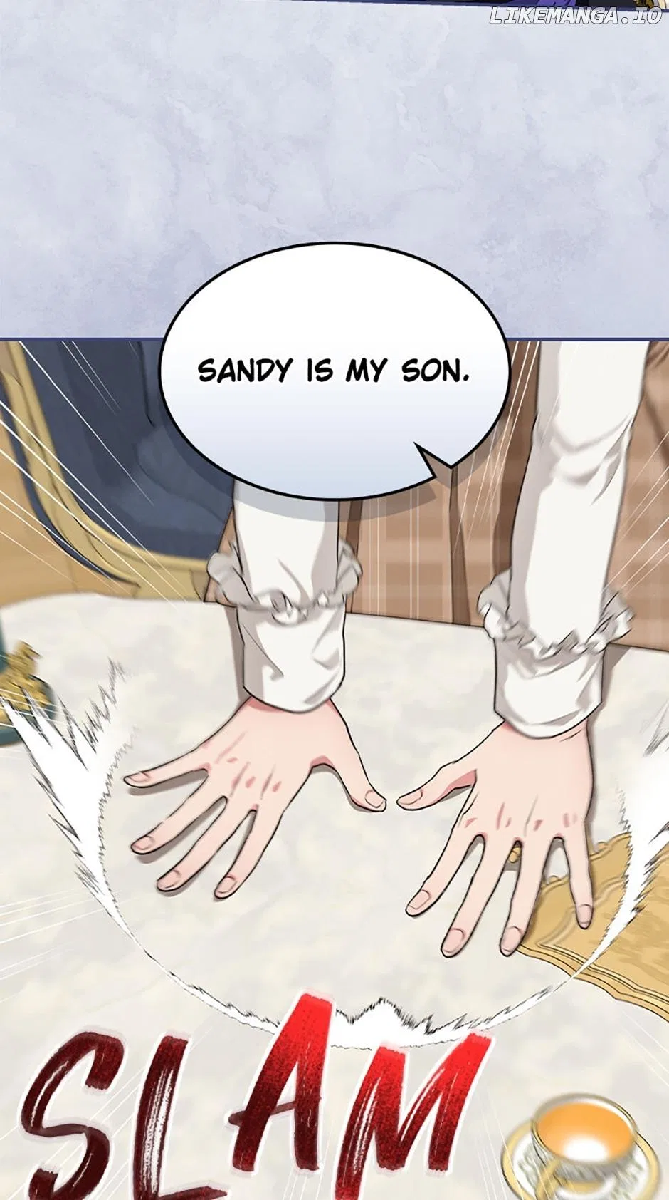 Finding My Father’s Son Chapter 58 – Page 19