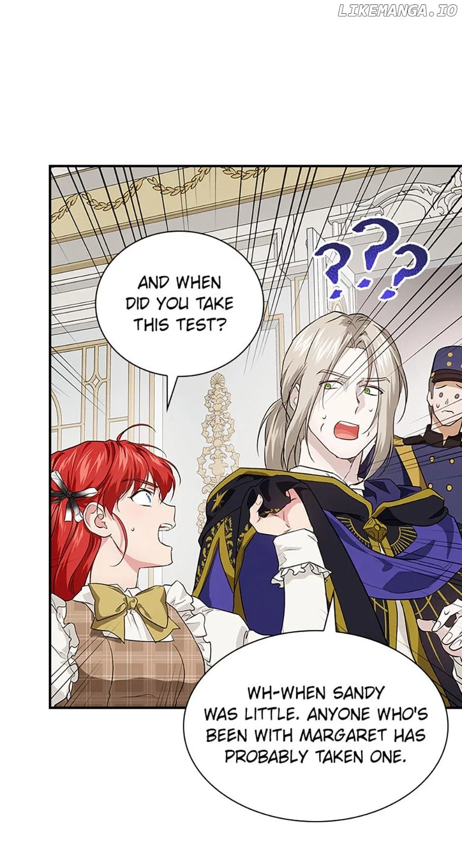 Finding My Father’s Son Chapter 58 – Page 22