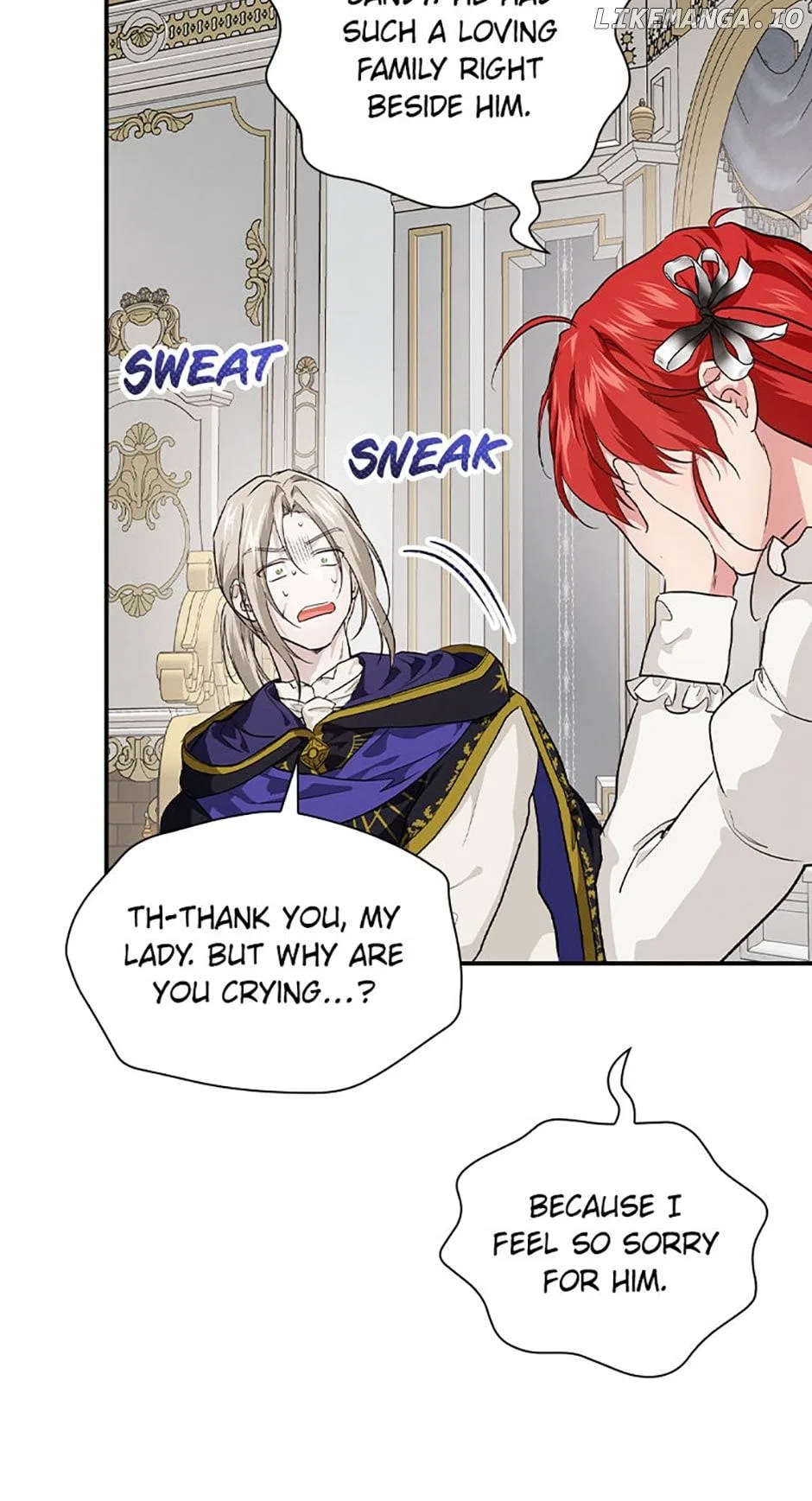 Finding My Father’s Son Chapter 58 – Page 27