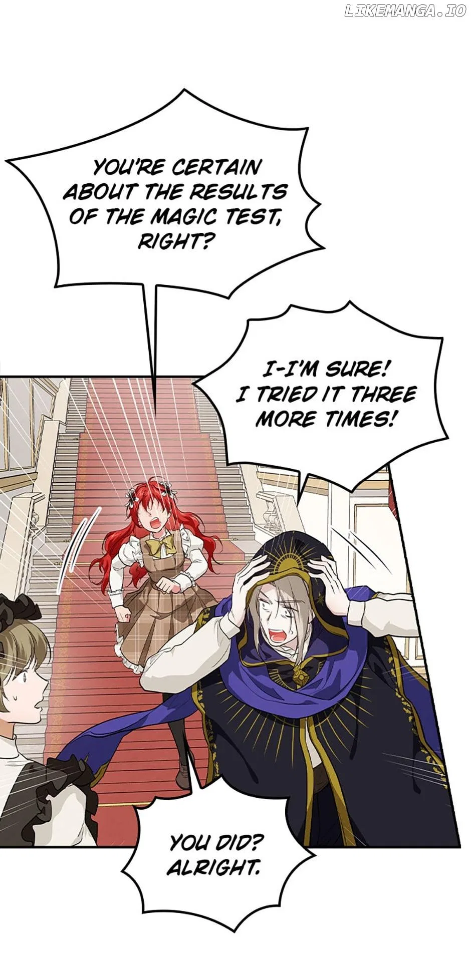 Finding My Father’s Son Chapter 58 – Page 28