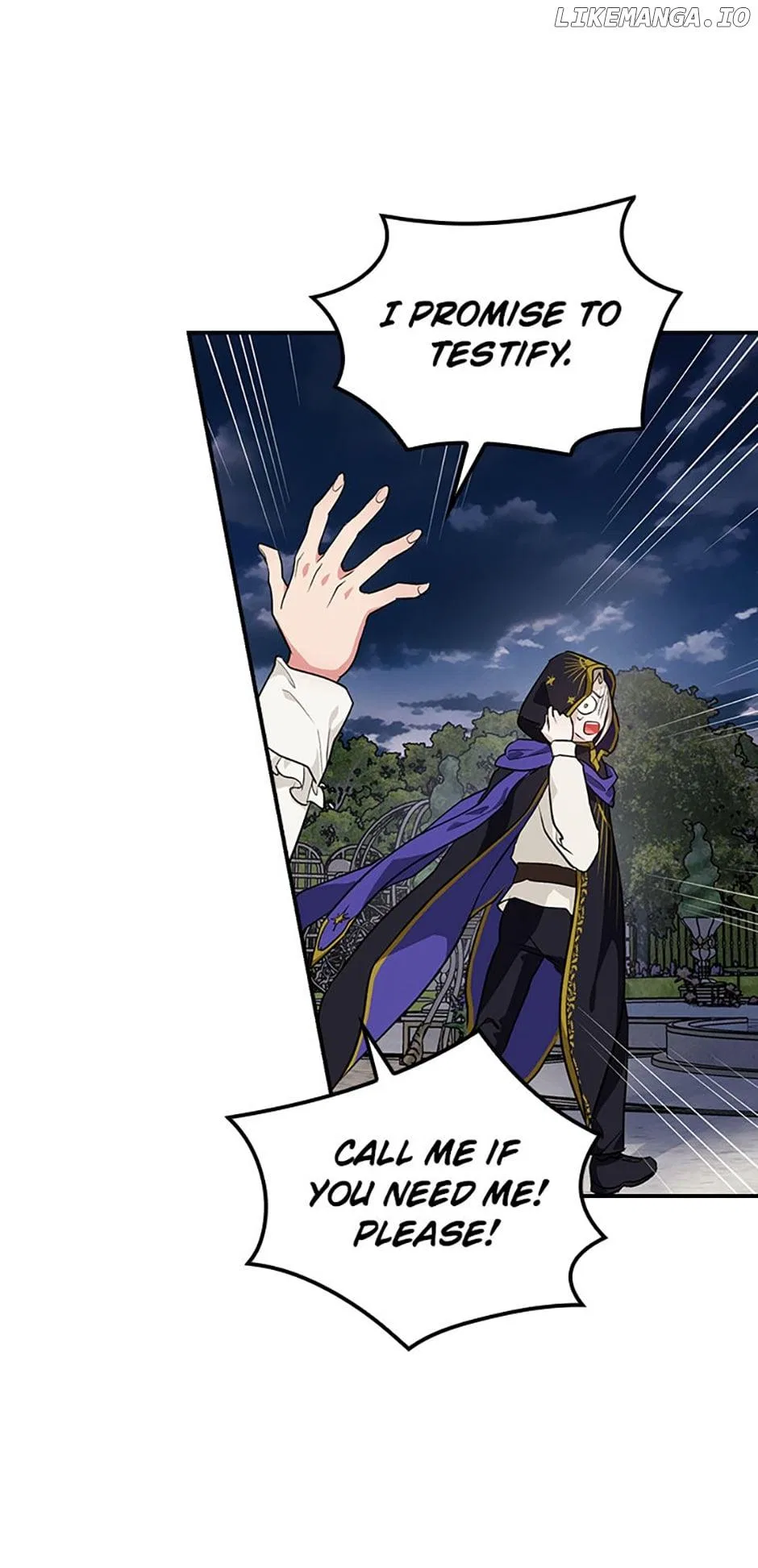 Finding My Father’s Son Chapter 58 – Page 29