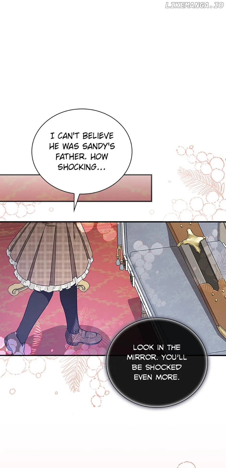 Finding My Father’s Son Chapter 58 – Page 30