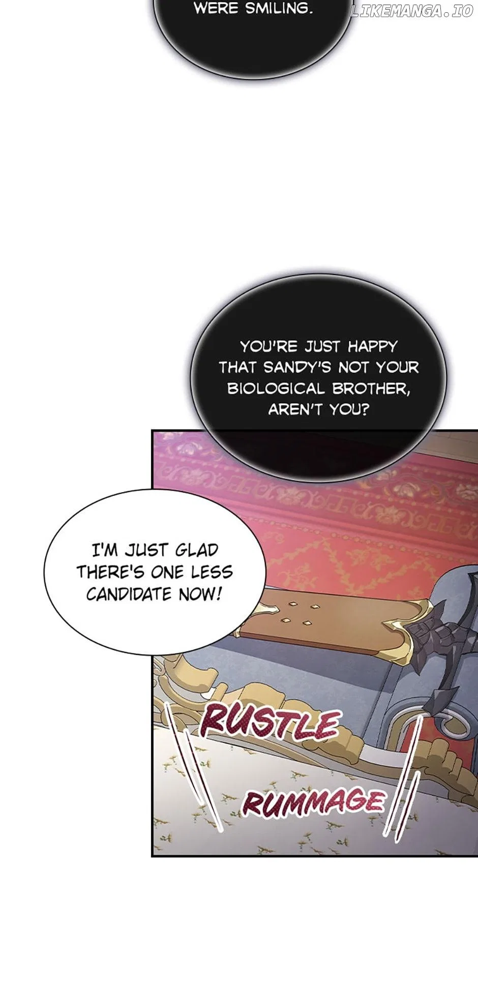 Finding My Father’s Son Chapter 58 – Page 33